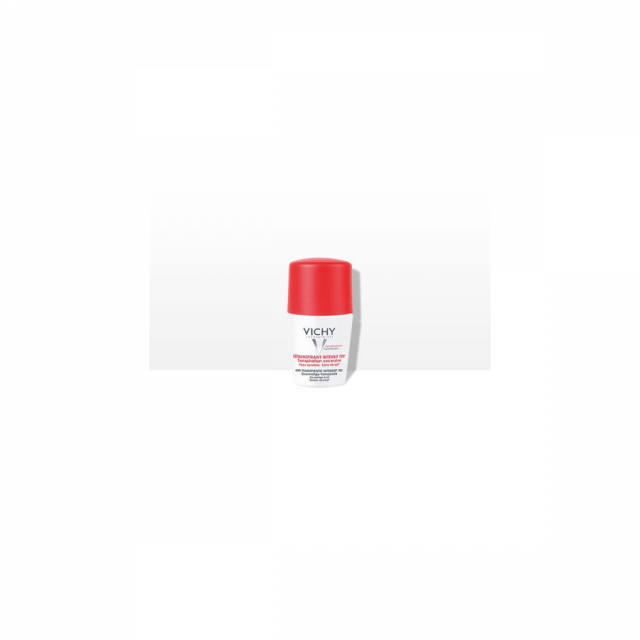 VICHY DEO ROLL-ON 72H STRES CRVENI 50ml